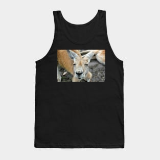 Are You Talking To Me? Tank Top